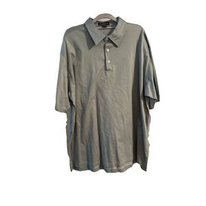 Men's Arnold Palmer 100% Cotton Golf Polo Shirt Size XXL